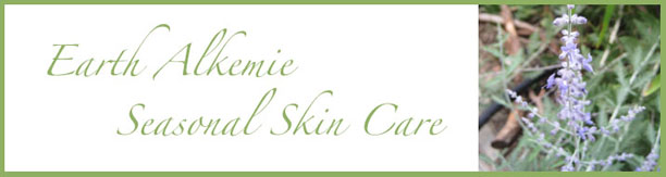 Earth Alkemie Seasonal Skin Care